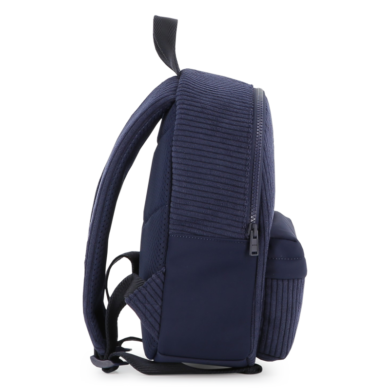 Corduroy backpack BOSS 
                        BOY