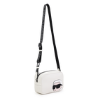 Adjustable handbag with badge KARL LAGERFELD KIDS 
                    GIRL