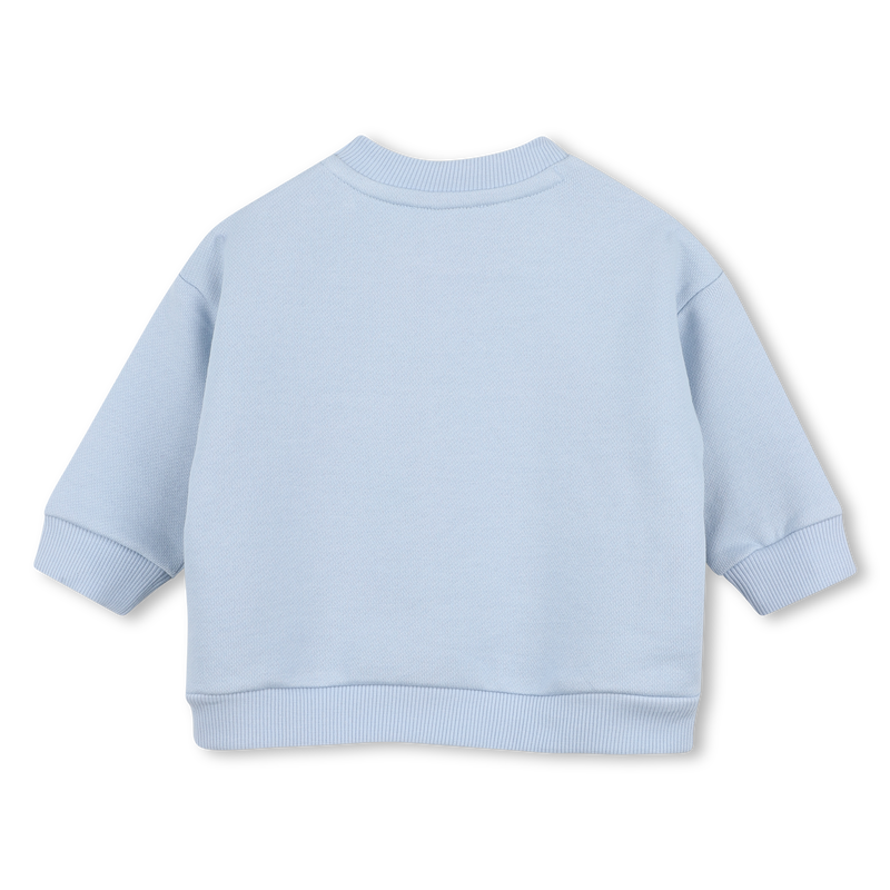 Cardigan and trouser set KENZO KIDS 
                        BOY