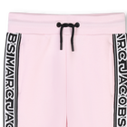 Jogging trousers with stripes MARC JACOBS 
                    UNISEX