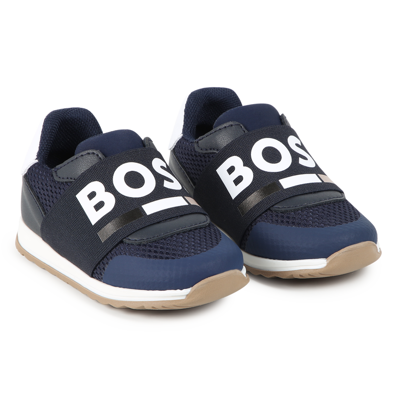 Elasticated Sneakers BOSS 
                        BOY