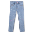 Denim pants BILLIEBLUSH 
                    GIRL