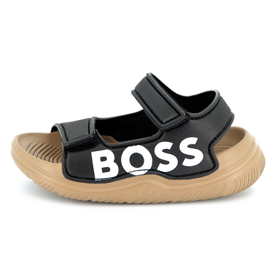 Hook-and-loop sandals BOSS BOY