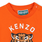 Short-sleeved T-shirt KENZO KIDS 
                    UNISEX