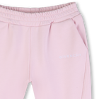 Fleece trousers GIVENCHY 
                    GIRL