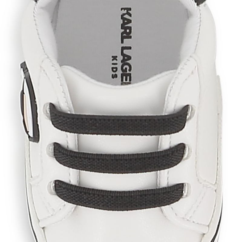 FAUX SLIPPERS KARL LAGERFELD KIDS 
                        UNISEX