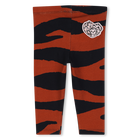 T-shirt and legging set KENZO KIDS 
                    GIRL