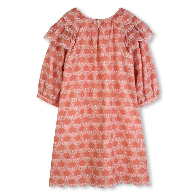SHORT SLEEVE DRESS CHLOE 
                        GIRL