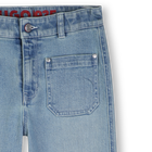 Denim trousers HUGO 
                    GIRL