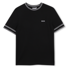 Short-sleeved t-shirt BOSS 
                    BOY
