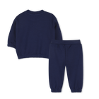 Sweatshirt and trousers set KENZO KIDS 
                    UNISEX
