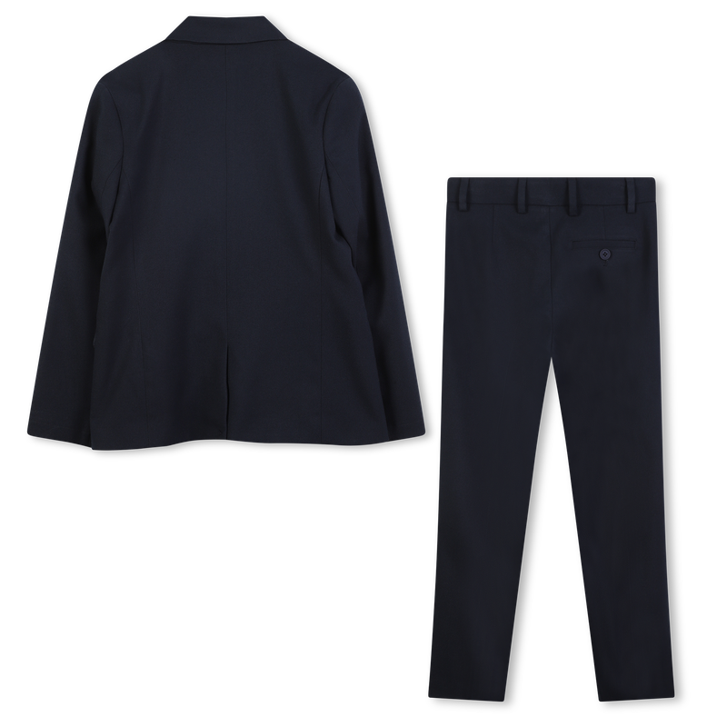 PARTY DRESS SET BOSS 
                        BOY