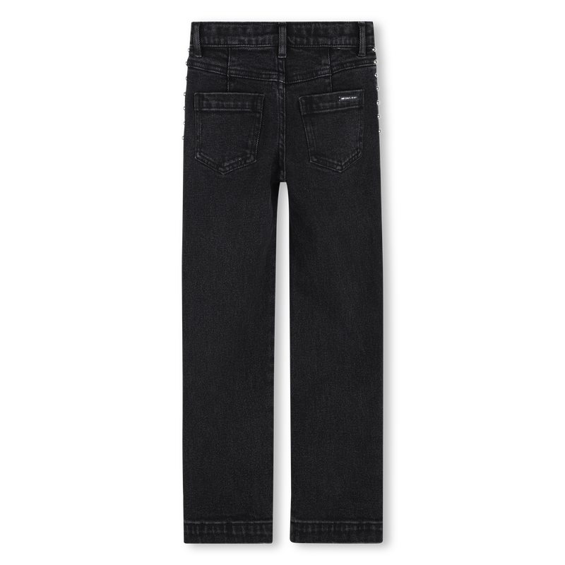 Denim pants MICHAEL KORS 
                        GIRL