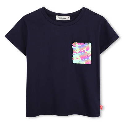 Short sleeve t-shirt BILLIEBLUSH GIRL