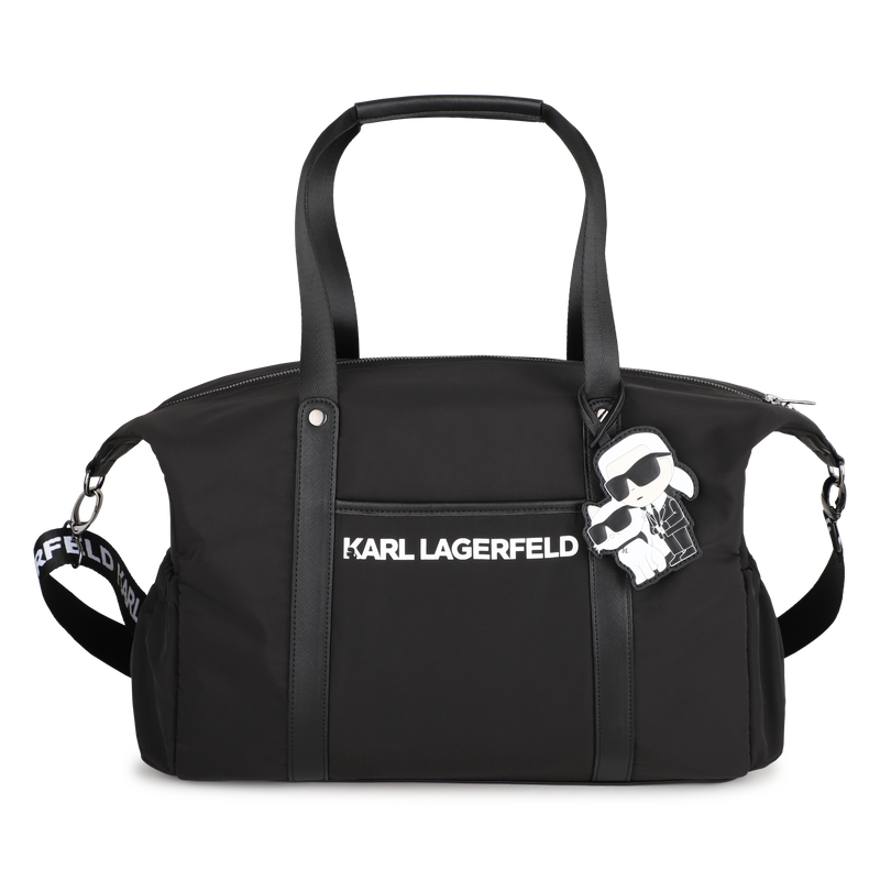 Diaper bag KARL LAGERFELD KIDS 
                        UNISEX