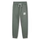 Fleece pants, LIME, hi-res