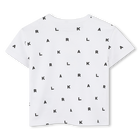 3-piece jogging set KARL LAGERFELD KIDS 
                    BOY
