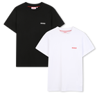 Pack of t-shirts HUGO 
                    BOY