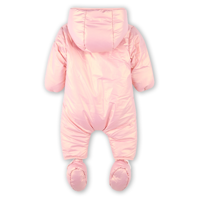 Hooded snowsuit CARREMENT BEAU 
                        GIRL