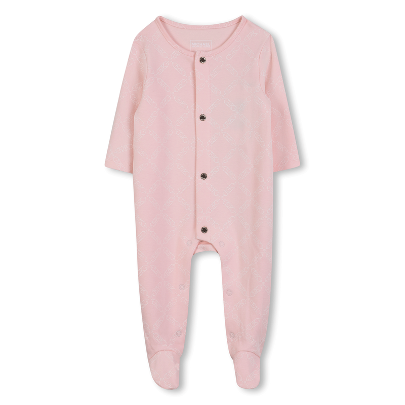 Pajama, bib and hat set MICHAEL KORS 
                        GIRL