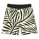 Swim shorts, WAX YELLOW, hi-res
