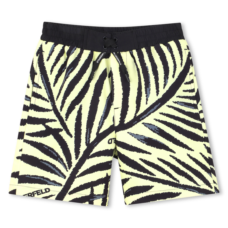 SWIM SHORTS KARL LAGERFELD KIDS 
                        BOY