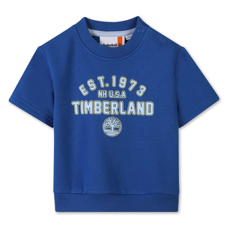 Shorts and sweatshirt set TIMBERLAND 
                        BOY