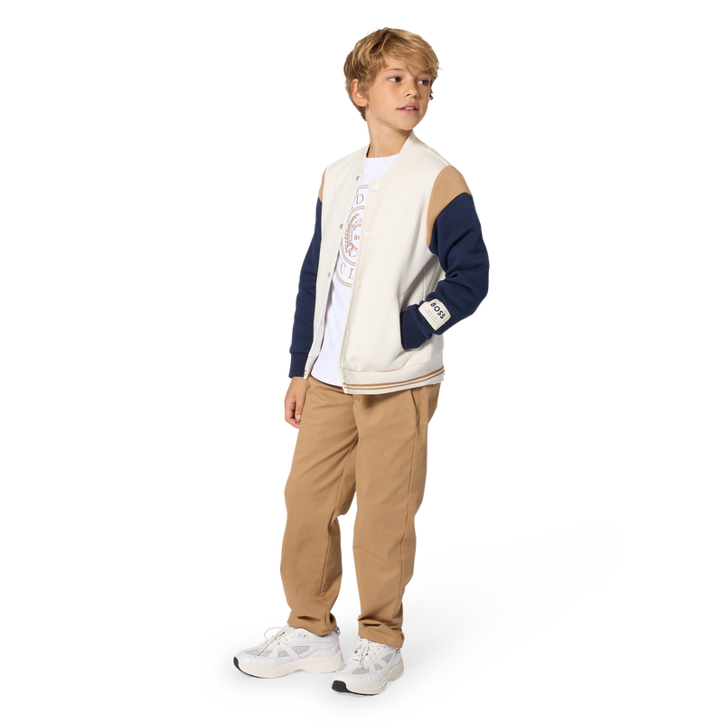 Cardigan BOSS 
                        BOY