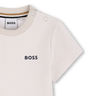 Short-sleeved t-shirt BOSS 
                    BOY