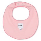 Pyjamas and bib set BOSS 
                    GIRL