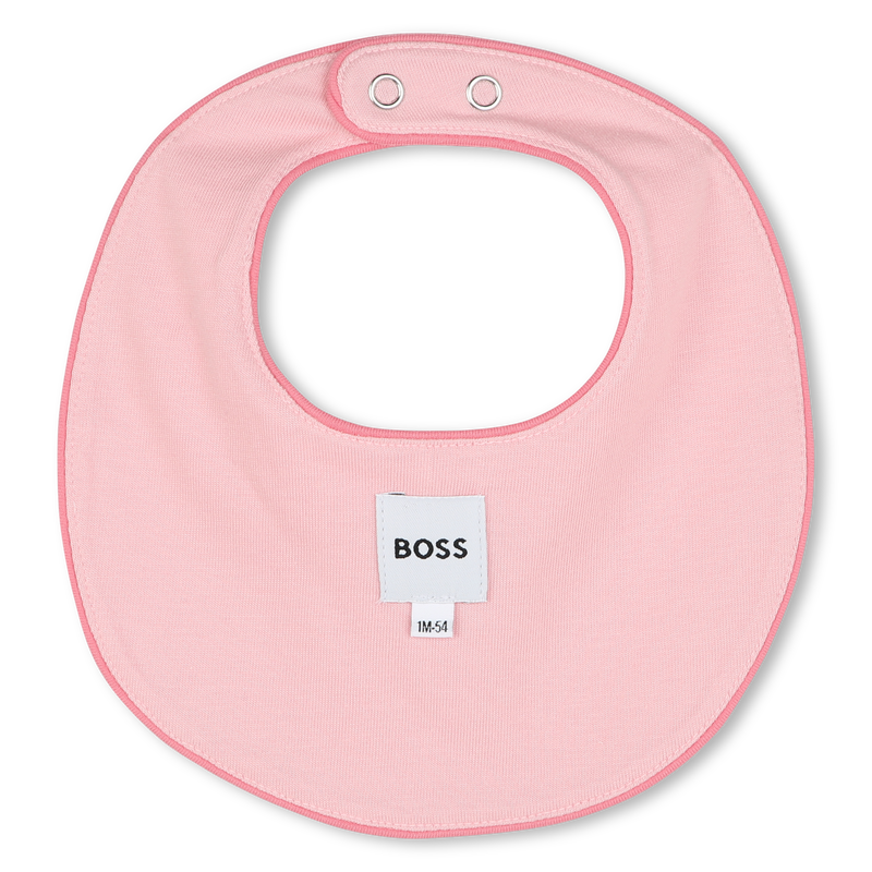 Pyjamas and bib set BOSS 
                        GIRL