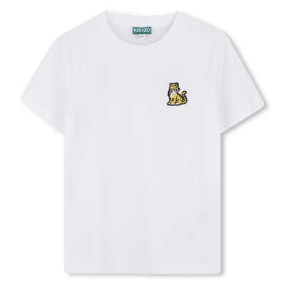 SHORT-SLEEVED T-SHIRT KENZO KIDS UNISEX