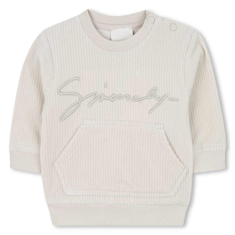 Sweatshirt and pants set GIVENCHY 
                        GIRL