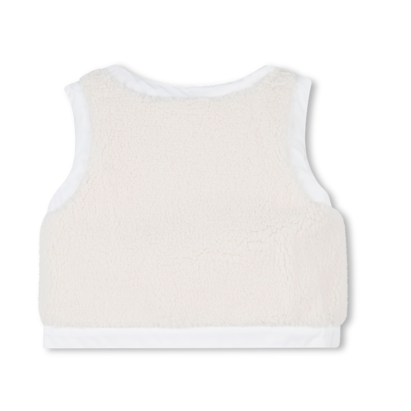 Reversible vest CHLOE 
                        GIRL