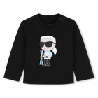 Tracksuit KARL LAGERFELD KIDS 
                    BOY