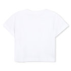 Short sleeve t-shirt GIVENCHY 
                    GIRL