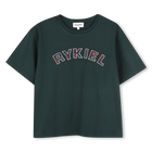 Short Sleeve T-Shirt SONIA RYKIEL 
                    GIRL