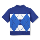Short sleeve polo MARC JACOBS 
                    BOY
