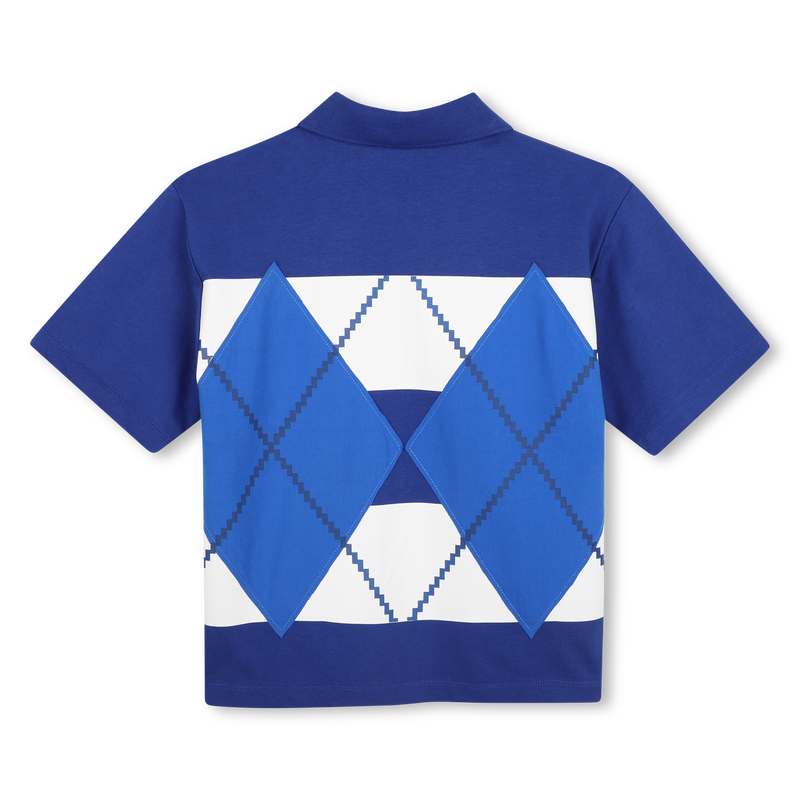 Short sleeve polo MARC JACOBS 
                        BOY