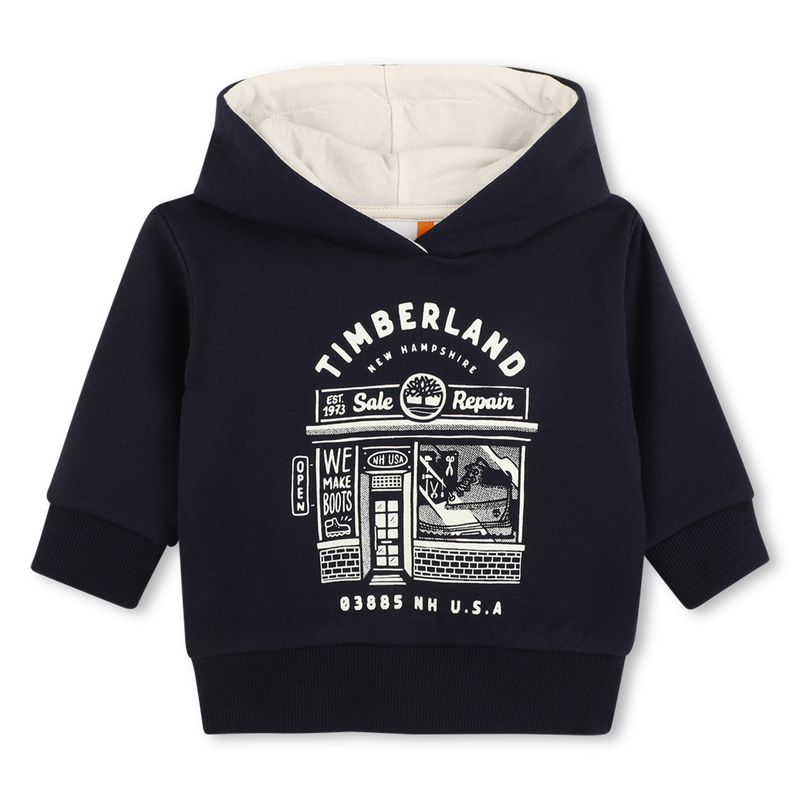Hoodie TIMBERLAND 
                        BOY