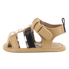 Hook-and-loop strap sandals BOSS 
                    BOY
