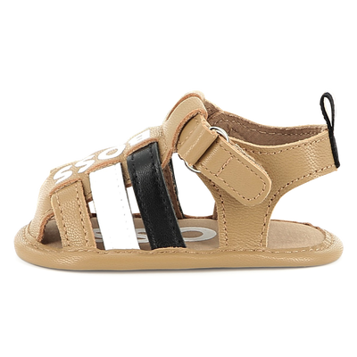 Hook-and-loop strap sandals BOSS BOY