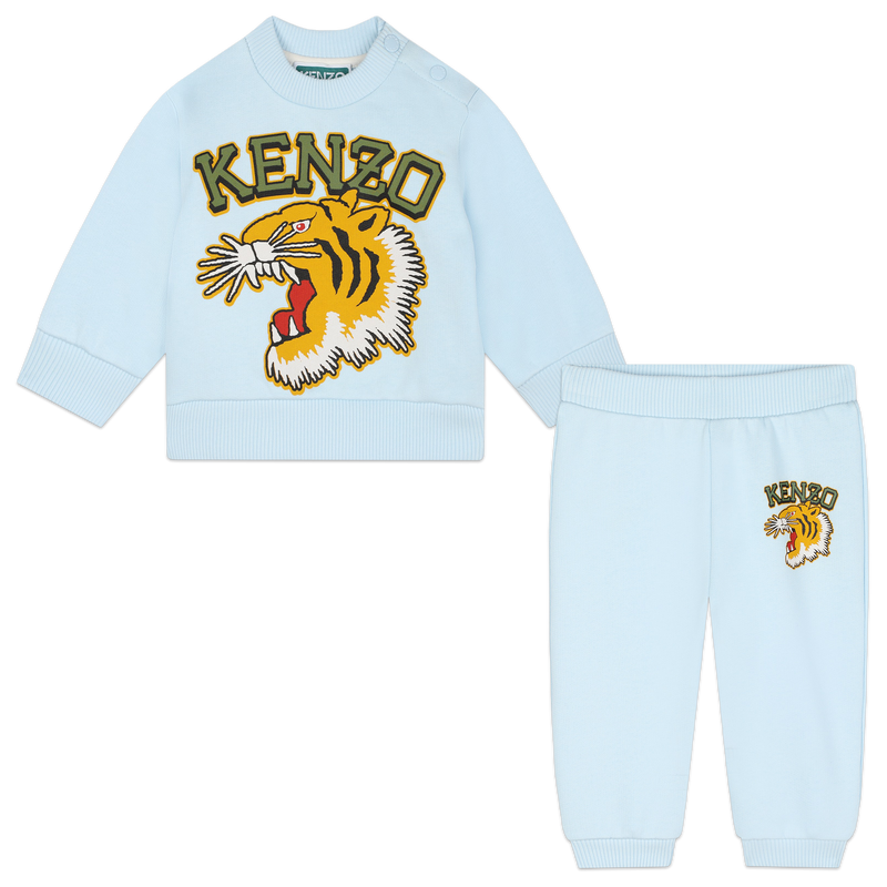 Sweatshirt & Trousers KENZO KIDS 
                        BOY