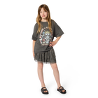 Pleated skirt ZADIG VOLTAIRE 
                    GIRL