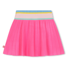 Pleated knit skirt BILLIEBLUSH 
                    GIRL