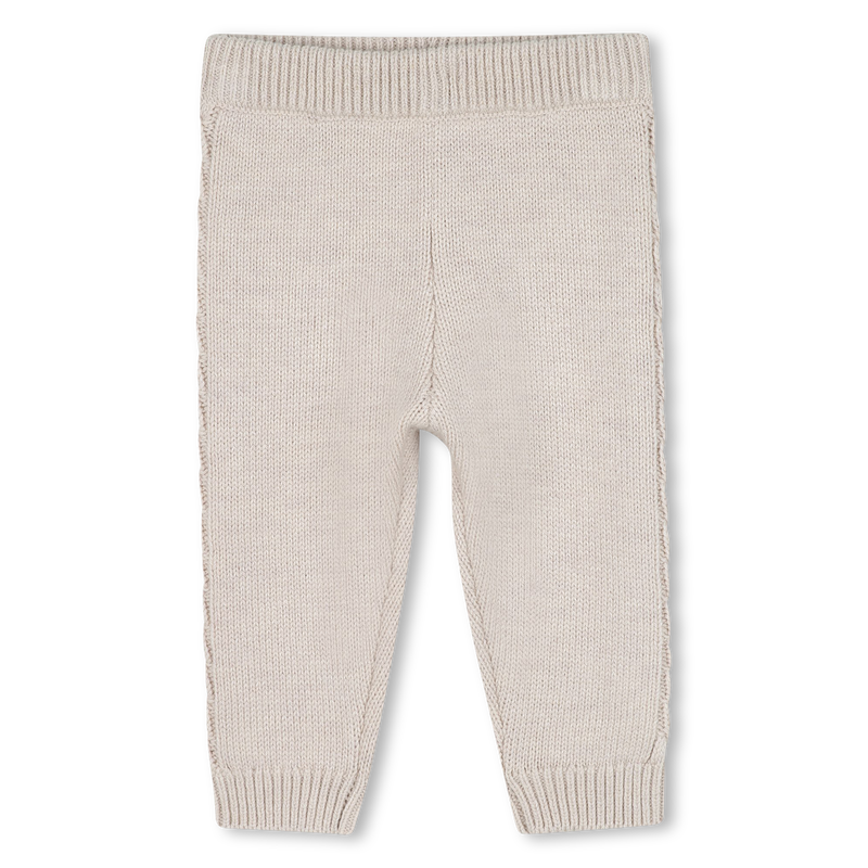 Knitted cardigan and pants set MICHAEL KORS 
                        GIRL