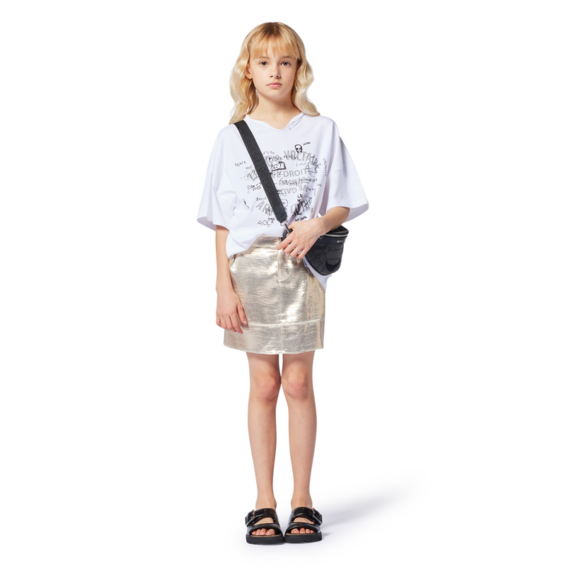 Belt bag with removable strap ZADIG & VOLTAIRE 
                        GIRL