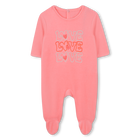 Velvet pajamas BILLIEBLUSH 
                    GIRL