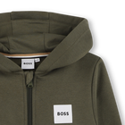 Jogging cardigan BOSS 
                    BOY