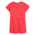 Printed dress KENZO KIDS 
                    GIRL